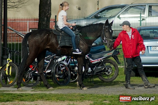 Zdjęcie w galerii na portalu naszraciborz.pl: Derby Raciborza: Wymęczone zwycięstwo Brzezia wiadomości z regionu