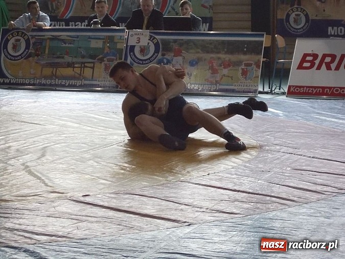 Zdjęcie w galerii na portalu naszraciborz.pl: Medale Unii Racibórz na zapaśniczych arenach wiadomości z regionu