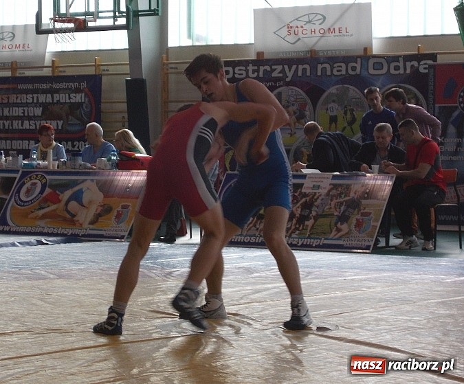 Zdjęcie w galerii na portalu naszraciborz.pl: Medale Unii Racibórz na zapaśniczych arenach wiadomości z regionu