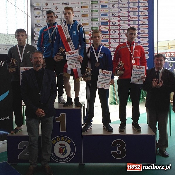 Zdjęcie w galerii na portalu naszraciborz.pl: Medale Unii Racibórz na zapaśniczych arenach wiadomości z regionu