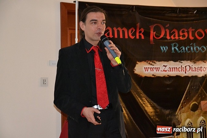 Zdjęcie w galerii na portalu naszraciborz.pl: 6. Przegląd Filmowy Echa Katynia, czyli spotkanie z historią na zamku wiadomości z regionu