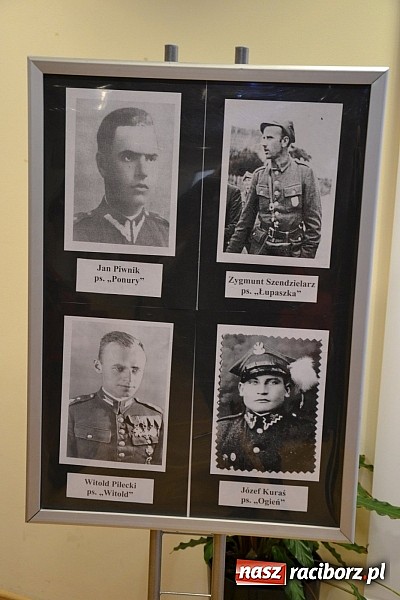 Zdjęcie w galerii na portalu naszraciborz.pl: 6. Przegląd Filmowy Echa Katynia, czyli spotkanie z historią na zamku wiadomości z regionu