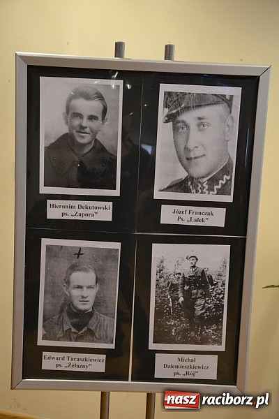 Zdjęcie w galerii na portalu naszraciborz.pl: 6. Przegląd Filmowy Echa Katynia, czyli spotkanie z historią na zamku wiadomości z regionu