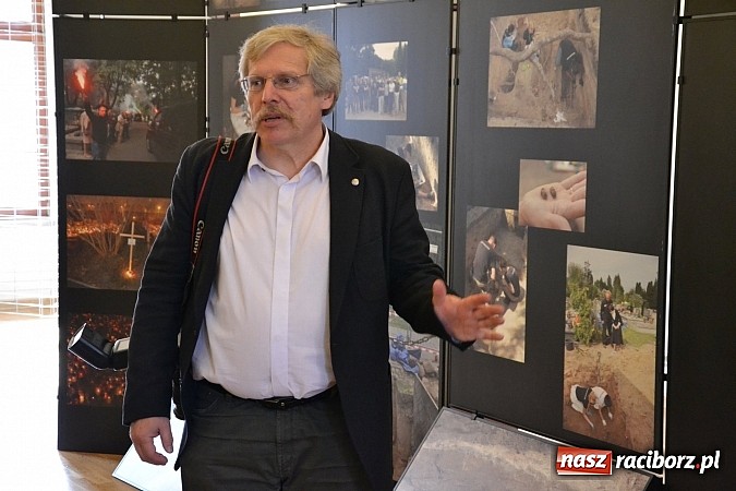 Zdjęcie w galerii na portalu naszraciborz.pl: 6. Przegląd Filmowy Echa Katynia, czyli spotkanie z historią na zamku wiadomości z regionu