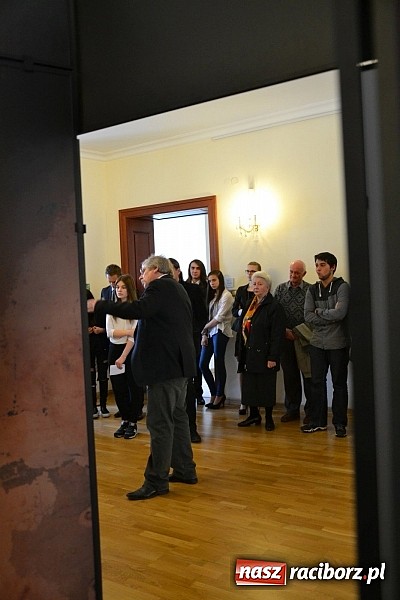 Zdjęcie w galerii na portalu naszraciborz.pl: 6. Przegląd Filmowy Echa Katynia, czyli spotkanie z historią na zamku wiadomości z regionu