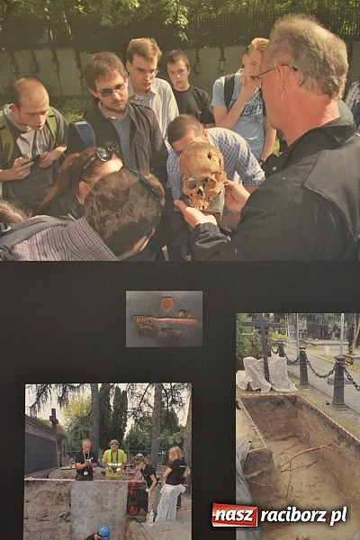 Zdjęcie w galerii na portalu naszraciborz.pl: 6. Przegląd Filmowy Echa Katynia, czyli spotkanie z historią na zamku wiadomości z regionu