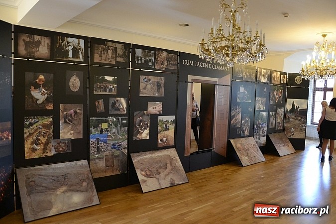 Zdjęcie w galerii na portalu naszraciborz.pl: 6. Przegląd Filmowy Echa Katynia, czyli spotkanie z historią na zamku wiadomości z regionu