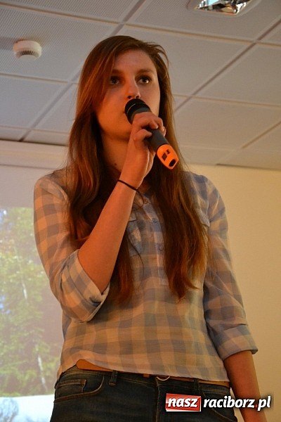 Zdjęcie w galerii na portalu naszraciborz.pl: 6. Przegląd Filmowy Echa Katynia, czyli spotkanie z historią na zamku wiadomości z regionu