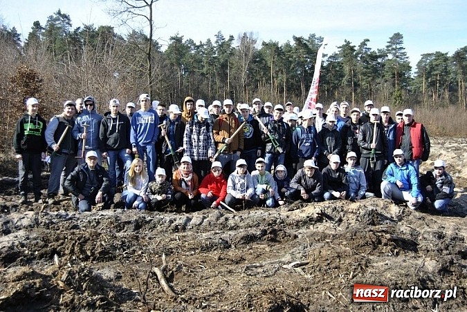 Zdjęcie w galerii na portalu naszraciborz.pl: Rafako pomaga ziemi oddychać wiadomości z regionu