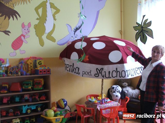 Zdjęcie w galerii na portalu naszraciborz.pl: Kubuś Puchatek z Sudoła wiadomości z regionu