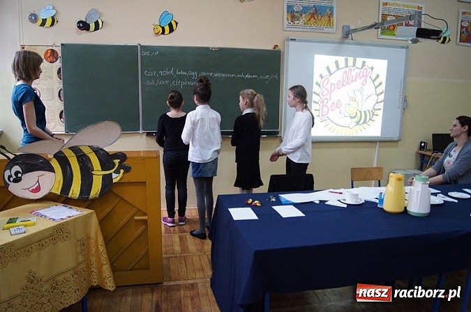 Zdjęcie w galerii na portalu naszraciborz.pl: Mistrzowie literowania spotkali się w Czw&oacute;rce wiadomości z regionu