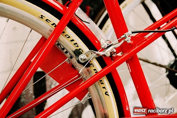 Zdjęcie w galerii na portalu naszraciborz.pl: Romet wraca na szosę! wiadomości z regionu