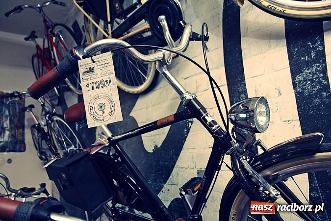 Zdjęcie w galerii na portalu naszraciborz.pl: Romet wraca na szosę! wiadomości z regionu