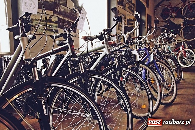 Zdjęcie w galerii na portalu naszraciborz.pl: Romet wraca na szosę! wiadomości z regionu