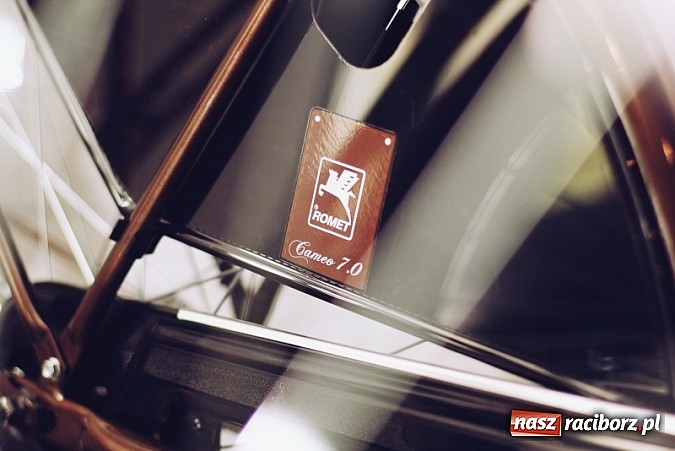 Zdjęcie w galerii na portalu naszraciborz.pl: Romet wraca na szosę! wiadomości z regionu