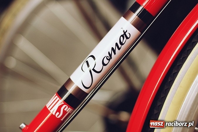 Zdjęcie w galerii na portalu naszraciborz.pl: Romet wraca na szosę! wiadomości z regionu