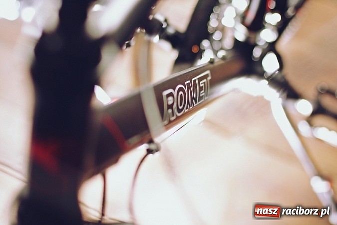 Zdjęcie w galerii na portalu naszraciborz.pl: Romet wraca na szosę! wiadomości z regionu
