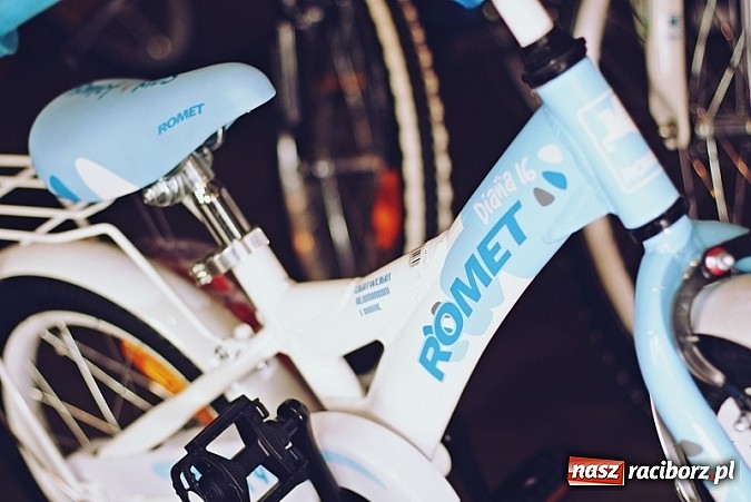 Zdjęcie w galerii na portalu naszraciborz.pl: Romet wraca na szosę! wiadomości z regionu