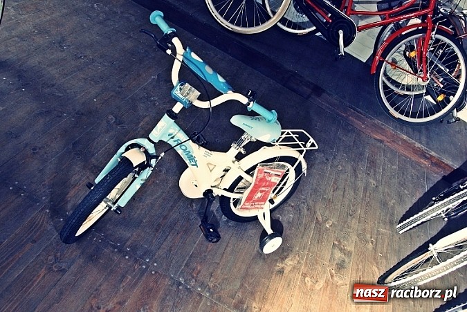 Zdjęcie w galerii na portalu naszraciborz.pl: Romet wraca na szosę! wiadomości z regionu