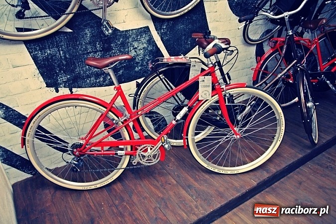 Zdjęcie w galerii na portalu naszraciborz.pl: Romet wraca na szosę! wiadomości z regionu