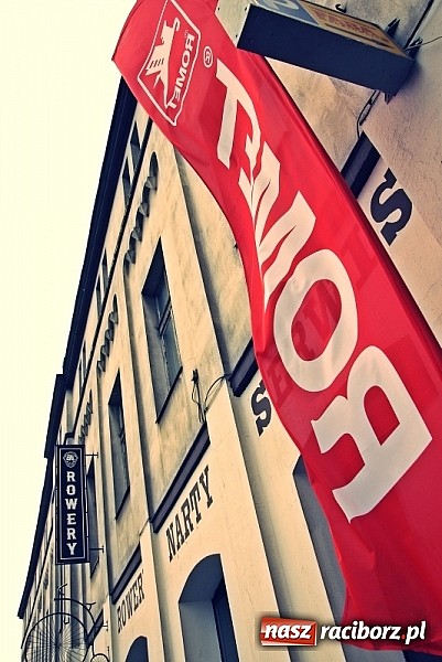 Zdjęcie w galerii na portalu naszraciborz.pl: Romet wraca na szosę! wiadomości z regionu