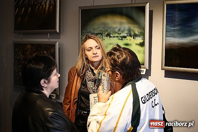 Zdjęcie w galerii na portalu naszraciborz.pl: FOTON świętuje jubileusz 10-lecia w rydułtowskiej Galerii Sztuki wiadomości z regionu