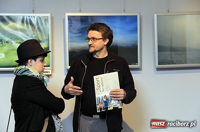 Zdjęcie w galerii na portalu naszraciborz.pl: FOTON świętuje jubileusz 10-lecia w rydułtowskiej Galerii Sztuki wiadomości z regionu