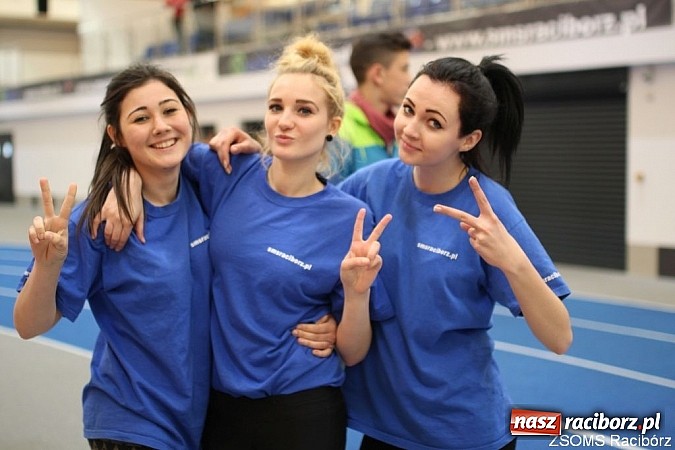 Zdjęcie w galerii na portalu naszraciborz.pl: Uczniowie klas mundurowych ZSOMS mieli wczoraj swoje zawody wiadomości z regionu