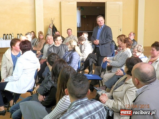 Zdjęcie w galerii na portalu naszraciborz.pl: Popołednie ze ślonskom godkom w Studziennej wiadomości z regionu