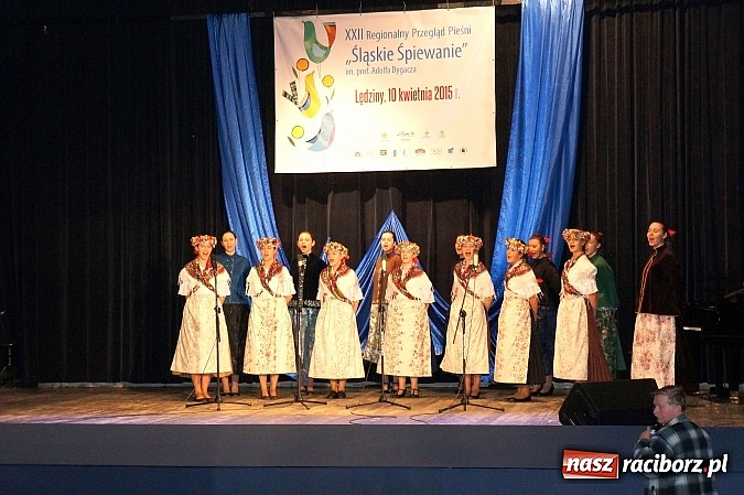 Zdjęcie w galerii na portalu naszraciborz.pl: Tak śpiewały, że wygrały  wiadomości z regionu