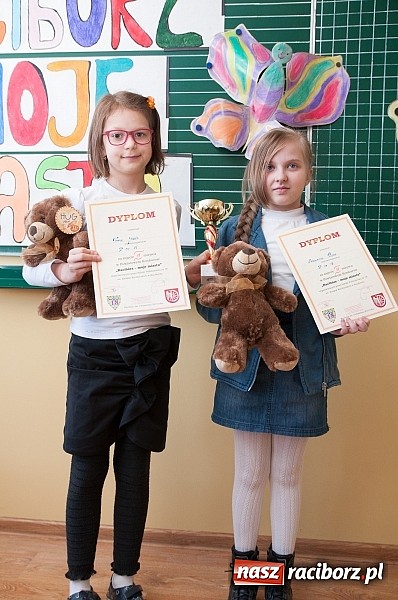 Zdjęcie w galerii na portalu naszraciborz.pl: Trzecioklasiści znają swoje miasto wiadomości z regionu