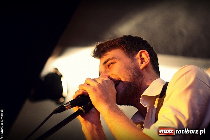 Zdjęcie w galerii na portalu naszraciborz.pl: Juwenalia 2015: Bitwa Kapel na Końcu Świata wiadomości z regionu