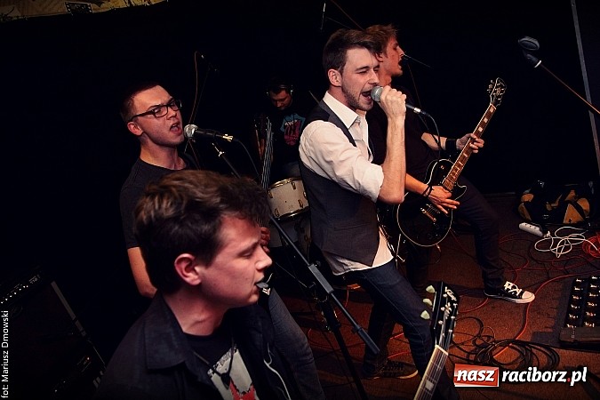 Zdjęcie w galerii na portalu naszraciborz.pl: Juwenalia 2015: Bitwa Kapel na Końcu Świata wiadomości z regionu