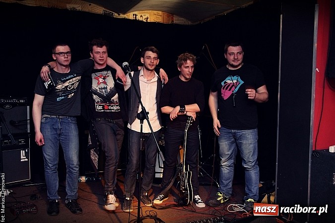 Zdjęcie w galerii na portalu naszraciborz.pl: Juwenalia 2015: Bitwa Kapel na Końcu Świata wiadomości z regionu