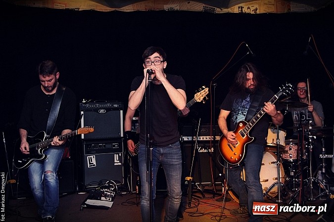 Zdjęcie w galerii na portalu naszraciborz.pl: Juwenalia 2015: Bitwa Kapel na Końcu Świata wiadomości z regionu