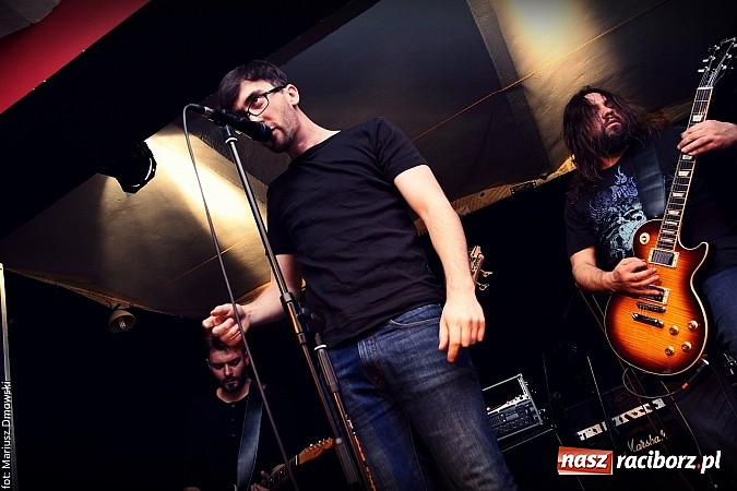 Zdjęcie w galerii na portalu naszraciborz.pl: Juwenalia 2015: Bitwa Kapel na Końcu Świata wiadomości z regionu