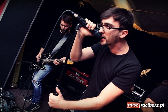 Zdjęcie w galerii na portalu naszraciborz.pl: Juwenalia 2015: Bitwa Kapel na Końcu Świata wiadomości z regionu