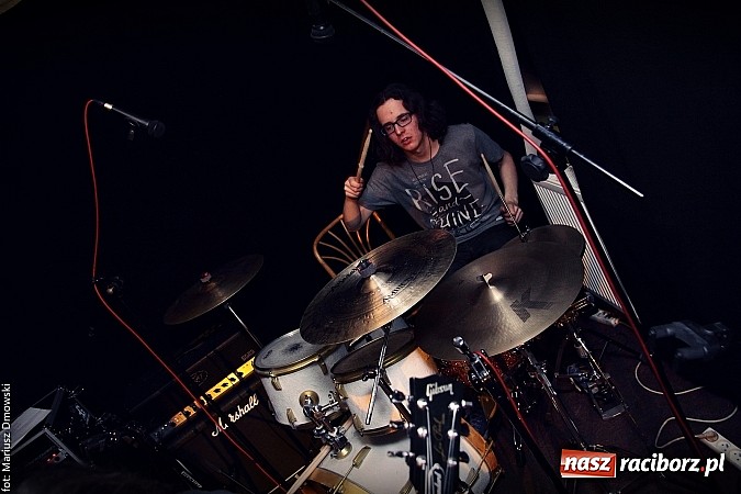 Zdjęcie w galerii na portalu naszraciborz.pl: Juwenalia 2015: Bitwa Kapel na Końcu Świata wiadomości z regionu