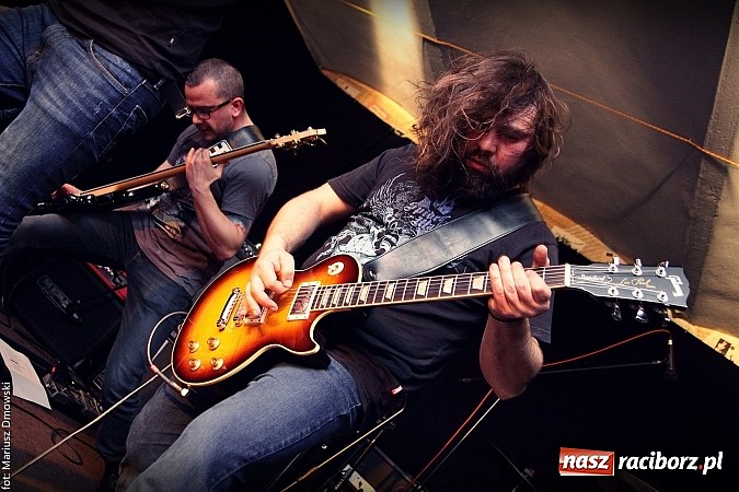 Zdjęcie w galerii na portalu naszraciborz.pl: Juwenalia 2015: Bitwa Kapel na Końcu Świata wiadomości z regionu