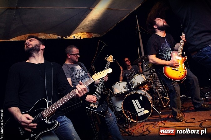 Zdjęcie w galerii na portalu naszraciborz.pl: Juwenalia 2015: Bitwa Kapel na Końcu Świata wiadomości z regionu