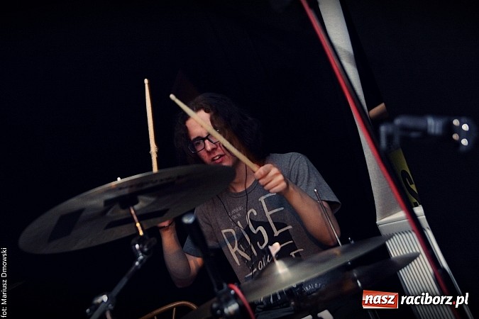 Zdjęcie w galerii na portalu naszraciborz.pl: Juwenalia 2015: Bitwa Kapel na Końcu Świata wiadomości z regionu