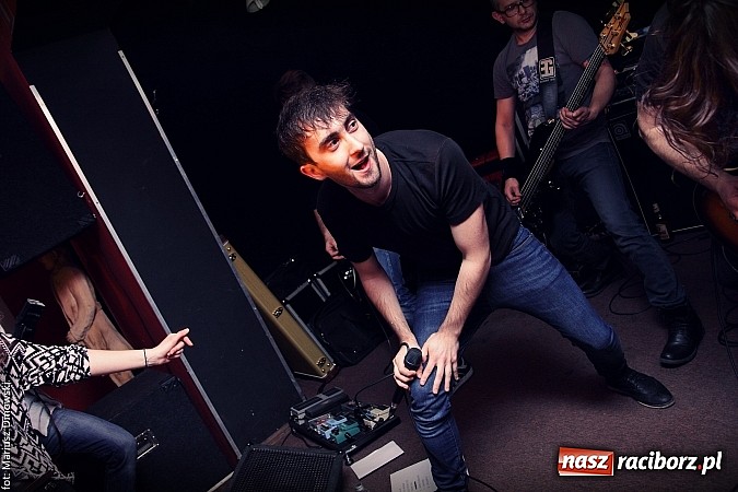 Zdjęcie w galerii na portalu naszraciborz.pl: Juwenalia 2015: Bitwa Kapel na Końcu Świata wiadomości z regionu