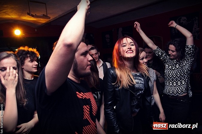 Zdjęcie w galerii na portalu naszraciborz.pl: Juwenalia 2015: Bitwa Kapel na Końcu Świata wiadomości z regionu