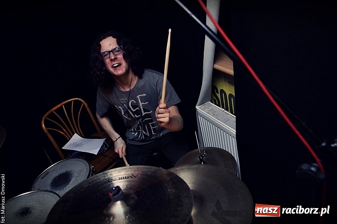 Zdjęcie w galerii na portalu naszraciborz.pl: Juwenalia 2015: Bitwa Kapel na Końcu Świata wiadomości z regionu