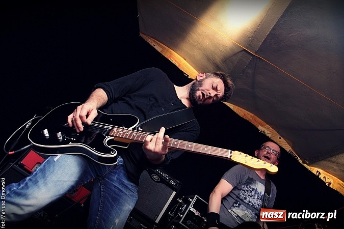 Zdjęcie w galerii na portalu naszraciborz.pl: Juwenalia 2015: Bitwa Kapel na Końcu Świata wiadomości z regionu