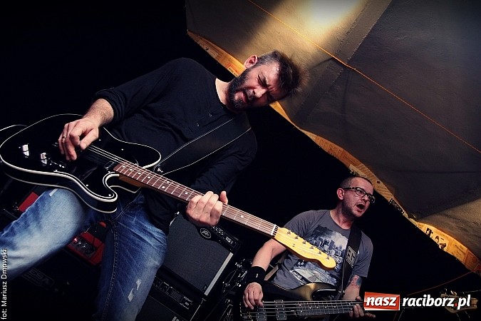 Zdjęcie w galerii na portalu naszraciborz.pl: Juwenalia 2015: Bitwa Kapel na Końcu Świata wiadomości z regionu