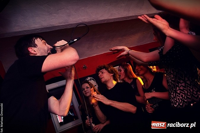 Zdjęcie w galerii na portalu naszraciborz.pl: Juwenalia 2015: Bitwa Kapel na Końcu Świata wiadomości z regionu