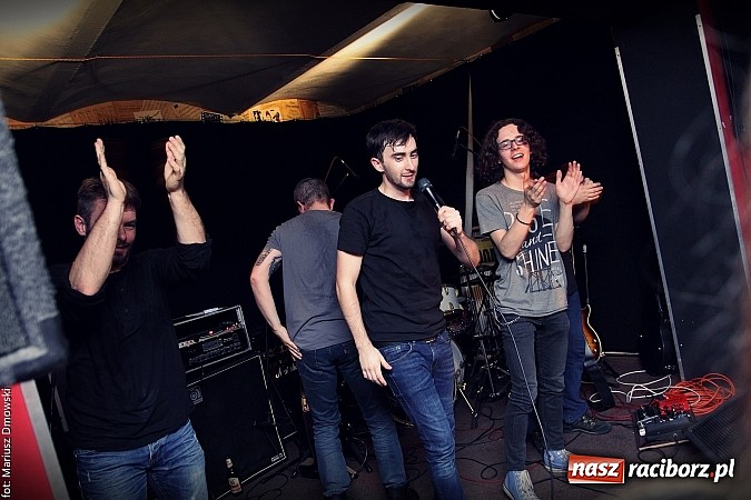 Zdjęcie w galerii na portalu naszraciborz.pl: Juwenalia 2015: Bitwa Kapel na Końcu Świata wiadomości z regionu