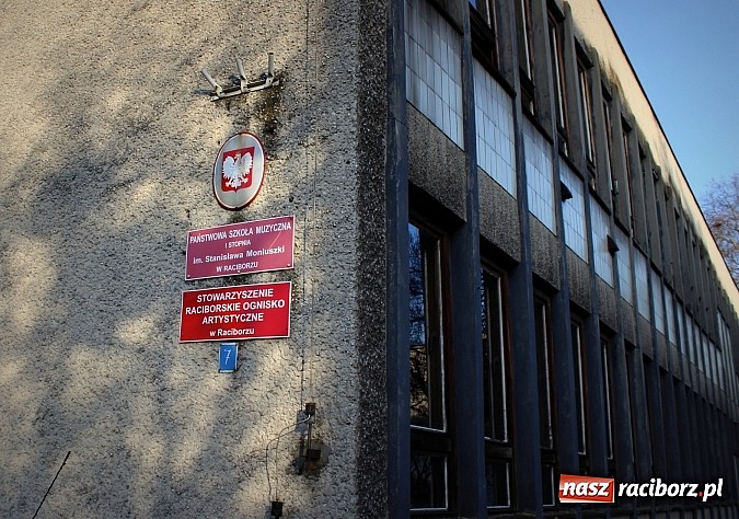 Zdjęcie w galerii na portalu naszraciborz.pl: Dzień otwarty w szkole muzycznej z bajką Kot w butach wiadomości z regionu