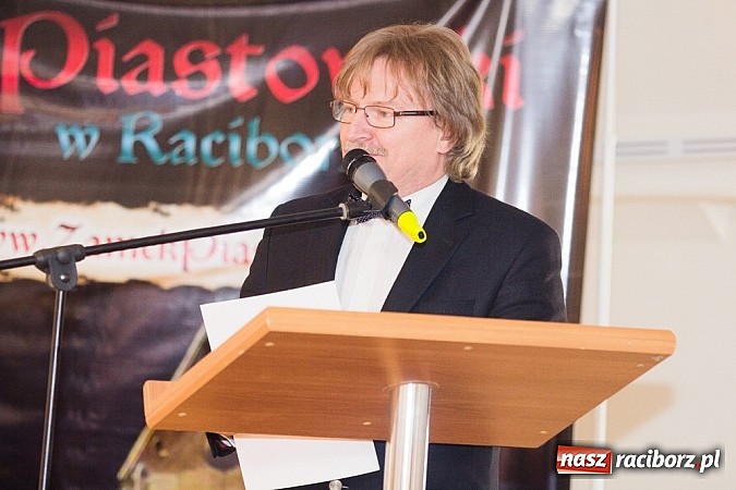 Zdjęcie w galerii na portalu naszraciborz.pl: Jubileusz Młodzieżowego Domu Kultury na Zamku Piastowskim wiadomości z regionu